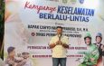 Alif Iman Apresiasi Edukasi Keselamatan Lalu Lintas untuk 100 Pengemudi Ojol