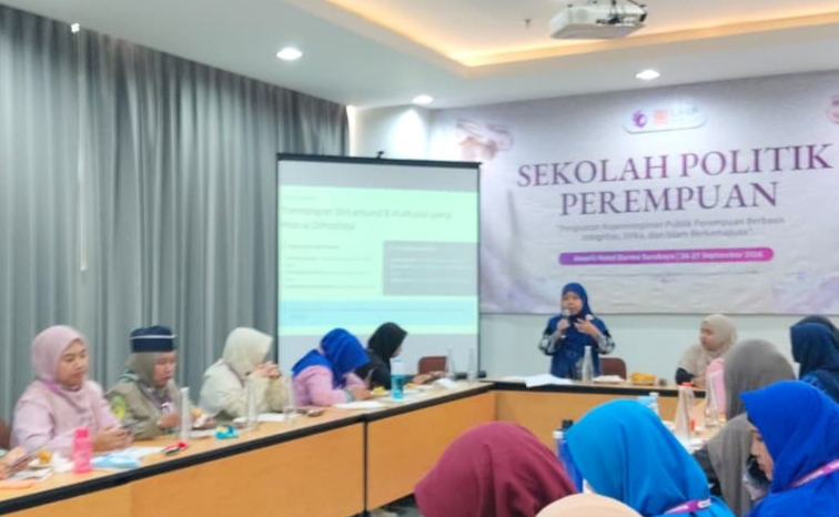 Zuhrotul Mar’ah Dorong Perempuan Berani Masuk Ruang Politik dan Kawal Kebijakan Publik