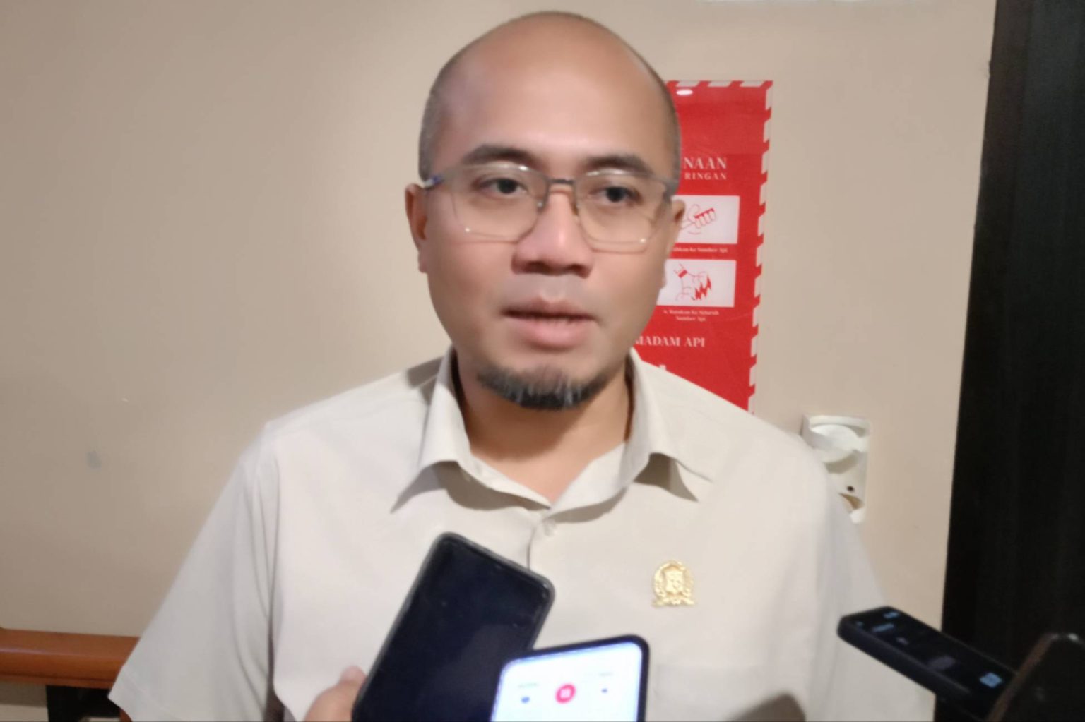 Diprotes Gempar Jatim, Yuga Pratisabda: Retribusi Kebersihan Lewat PAM Justru Lebih Transparan