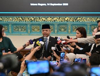 Respon Eks Stafsus Sri Mulyani Pasca Purbaya Lengser :  Terima Kasih Telah Menyelamatkan Kemenkeu dan Bangsa Indonesia, Pak Presiden