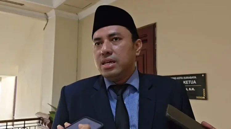 RAPBD Surabaya 2027 Diproyeksikan Rp12,8 Triliun, DPRD Fokus Kawal Program Prioritas