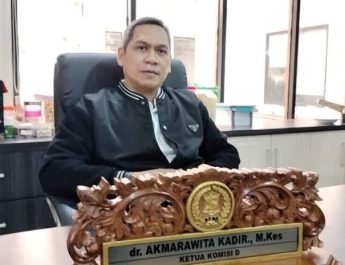 Kasus Influenza Melonjak, Akmarawita Kadir Minta Dinkes Surabaya Perketat Pantauan