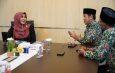 FKPQ Sampaikan Aspirasi,Ning Lia Isitfhama Apresiasi Kepedulian Pemprov Jatim terhadap Pendidikan Keagamaan