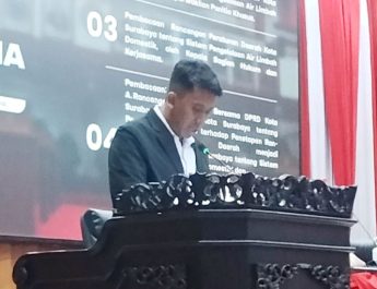 DPRD Surabaya Sahkan Perda Air Limbah Domestik, Implementasi Jadi Tantangan