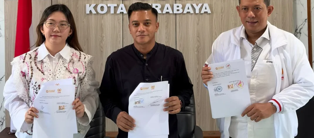 Surabaya Perkuat Pembibitan Atlet MLBB, ESI Gandeng Moonton dan KONI