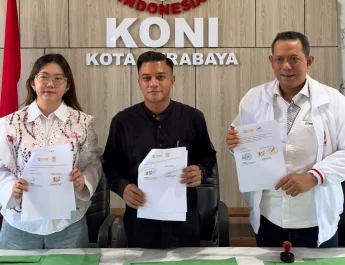 Surabaya Perkuat Pembibitan Atlet MLBB, ESI Gandeng Moonton dan KONI
