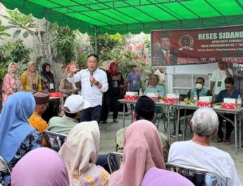 Numpang Rumah, Motor Masih Kredit tapi Masuk Desil 9, Warga Nginden Jangkungan Mengadu ke Anas Karno