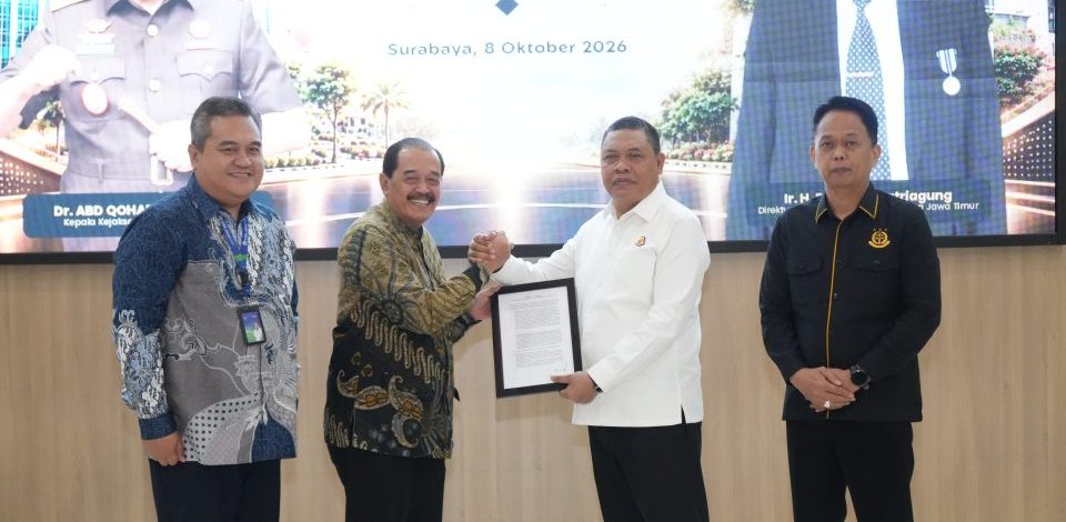Kejati Jatim Pulihkan Aset PT PWU Rp25,8 Miliar, Tanah dan Bangunan di Ngagel Kembali ke Perusahaan