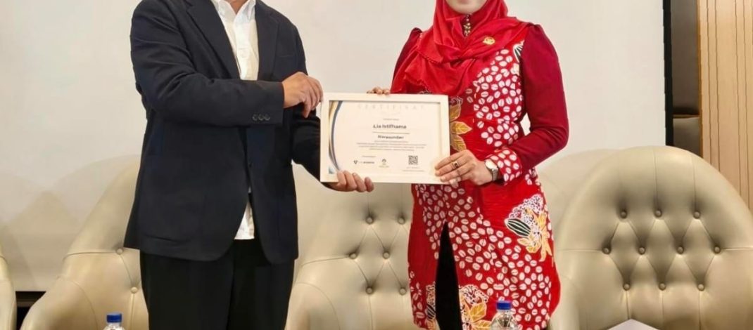 Dari Senayan ke Generasi Muda, Ning Lia Membumikan Gagasan PPHN