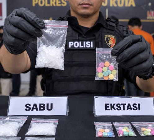 3 Anggota DPRD Diamankan di Hotel, Dugaan Gelar Pesta Sabu dan Ekstasi