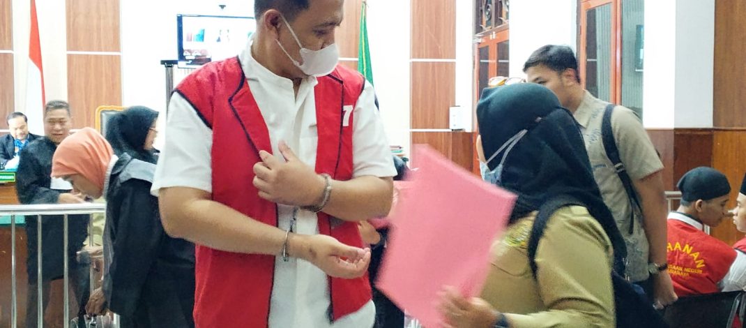 Didakwa Cuci Uang, Rp37,7 Miliar dari Rekening PT GTI Mengalir ke Greddy Harnando