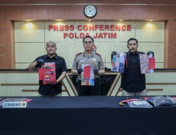 Polda Jatim Ungkap Modus Ganjal ATM: Kartu Ditukar, PIN Diintip, Saldo Dikuras