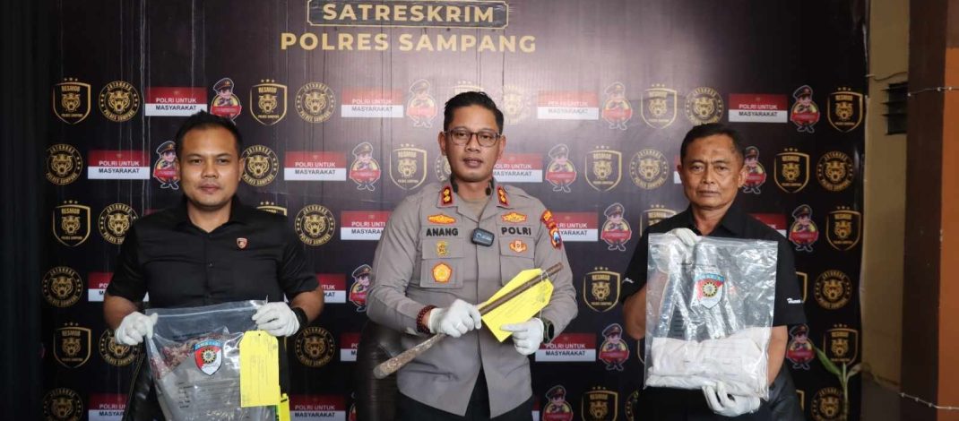 Geger! Kakek Pergoki Aksi Persetubuhan Anak di Kedungdung Sampang, Pelaku Dibekuk