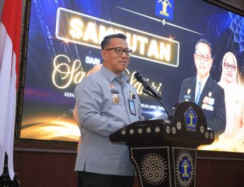Sambut Kakanwil Baru, Kanwil Kemenkum Jatim Siap Perkuat Kolaborasi dan Kinerja