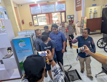 Ayah Kandung Bejat Enam Tahun Lakukan Pencabulan, Pelaku Ditangkap Polres Probolinggo Kota