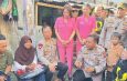 Kapolrestabes Surabaya Bersama Purnomo Polisi Baik Berikan Bantuan dan Beasiswa, Program Luthfie Daily