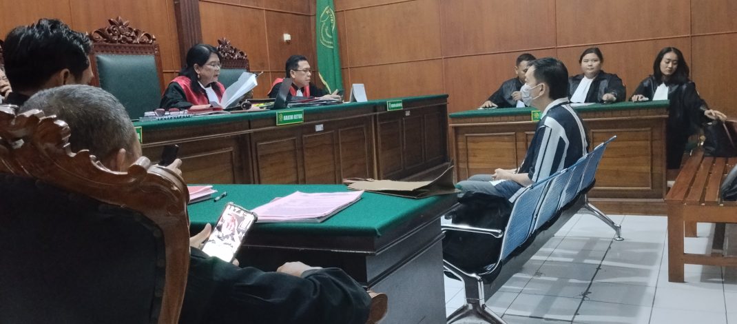 Cek Rp16 Miliar Ambyar, Residivis Jeremy Gunadi Dihukum 2,5 Tahun