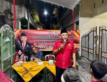 Reses Didik Beldex, Warga Gundih Keluhkan Data Desil Tak Sesuai Kondisi