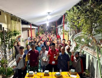 Reses Didik Beldex, Warga Gundih Keluhkan Data Desil Tak Sesuai Kondisi