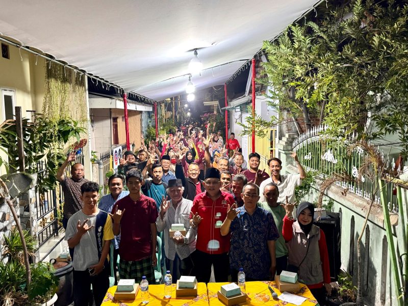 Reses Didik Beldex, Warga Gundih Keluhkan Data Desil Tak Sesuai Kondisi