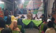 Reses Buchori Imron, Warga Wonosari Tegal Keluhkan Sampah hingga Infrastruktur
