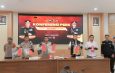Polres Kediri Bongkar Dua Kasus Kematian Bayi, 4 Tersangka Diamankan