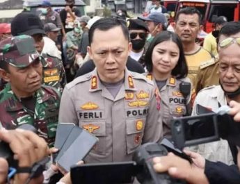 Jejak Tragedi Kanjuruhan Membayangi, Ferli Hidayat Kini Tempati Posisi Strategis Polri