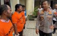 Polsek Sukolilo Bongkar Rantai Jual Beli Motor Curian, 3 Orang Diamankan