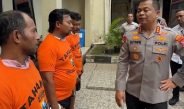 Polsek Sukolilo Bongkar Rantai Jual Beli Motor Curian, 3 Orang Diamankan