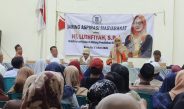 Reses di Surabaya Utara, Lutfiyah Tampung Keluhan Saluran Terputus hingga Kebutuhan Sekolah Negeri