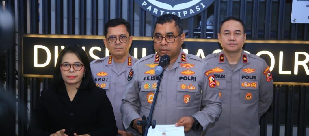 Polri Mutasi 199 Personel, Sejumlah Jabatan Strategis Berganti