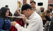 Bikin Malu! Pencuri Kursi Taman Pemkot Surabaya Ditegur Keras Hakim