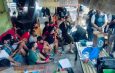 Gerebek Kampung Kunti Sidotopo, Polisi Amankan Sejumlah Orang dan Temukan Indikasi Peredaran Narkoba