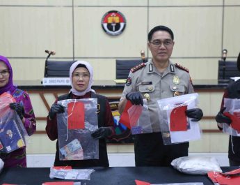 Polda Jatim Ungkap Dugaan TPPO Bermodus Prostitusi Daring di Surabaya dan Sidoarjo