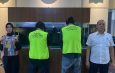 Satresnarkoba Polrestabes Surabaya Tangkap Dua Terduga Pengedar Sabu di Peneleh, Lima Poket Disita