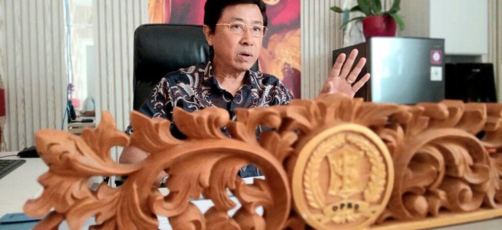 Cegah Alkohol Oplosan di Kalangan Anak Muda, Baktiono Usul Pembelian Diperketat