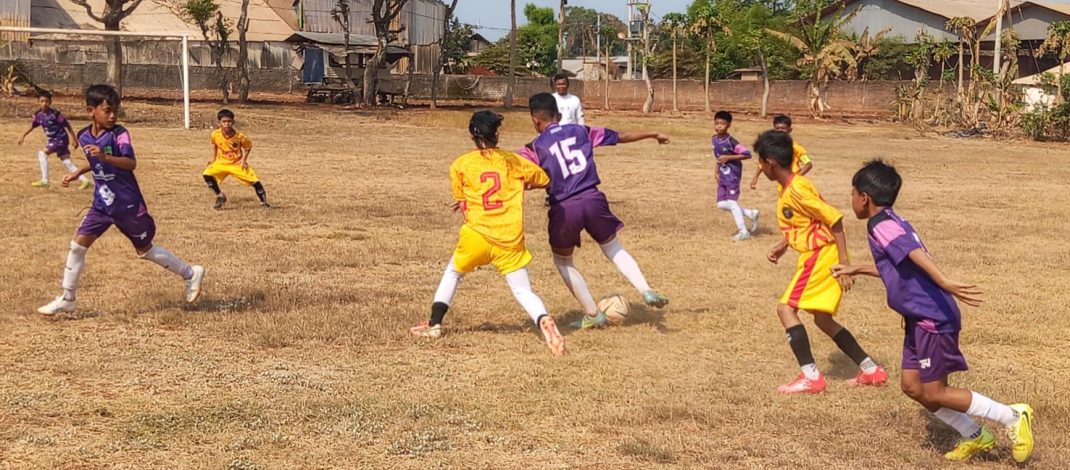 Cari Bibit Muda, Paguyupan SBB Gresik Utara Kembali Gelar Liga U-12 di Wadeng