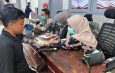 Lapas Arjasa Gandeng Puskesmas, Pastikan Hak Kesehatan Warga Binaan Terpenuhi