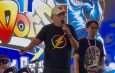 Didik Beldex Kembali ke Panggung Rock, Dorong Pemuda Surabaya Berani Berkarya