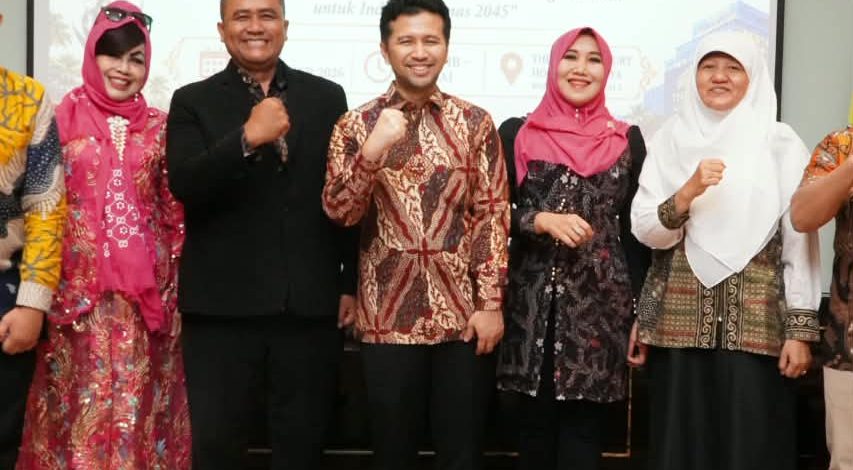 Hadiri Munas IKA UPN Veteran, Ning Lia Dorong Alumni Berkontribusi Nyata bagi Masyarakat