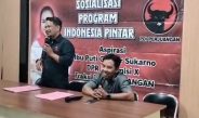 Saroni Pasang Tekad, PDI-P Sambikerep Siap Pertahankan Kemenangan pada 2029