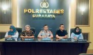 Polrestabes Surabaya Dalami Peristiwa yang Melibatkan Korban Anak Meninggal, Sejumlah Saksi Diperiksa