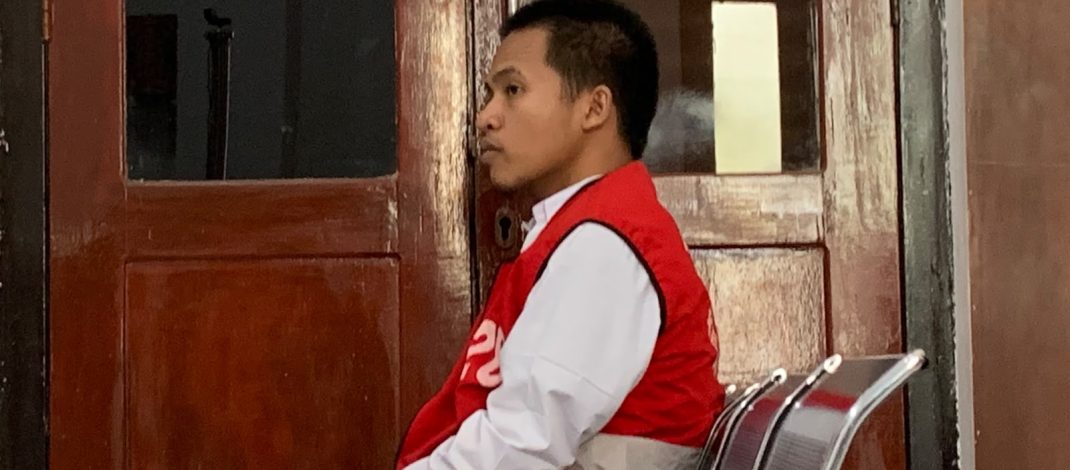 Edarkan Tembakau Sintetis, Bima Saputra Dituntut 7 Tahun Penjara dan Denda Rp600 Juta