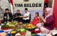 HUT ke-60 Didik Beldex, Rayakan Bersama Warga dan Tokoh Masyarakat Penuh Keakraban