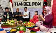 HUT ke-60 Didik Beldex, Rayakan Bersama Warga dan Tokoh Masyarakat Penuh Keakraban
