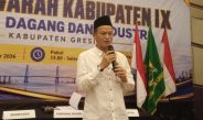 Kembali Terpilih Sebagai Ketua Kadin Gresik, Rizal Siap Jalankan 4 Program Prioritas