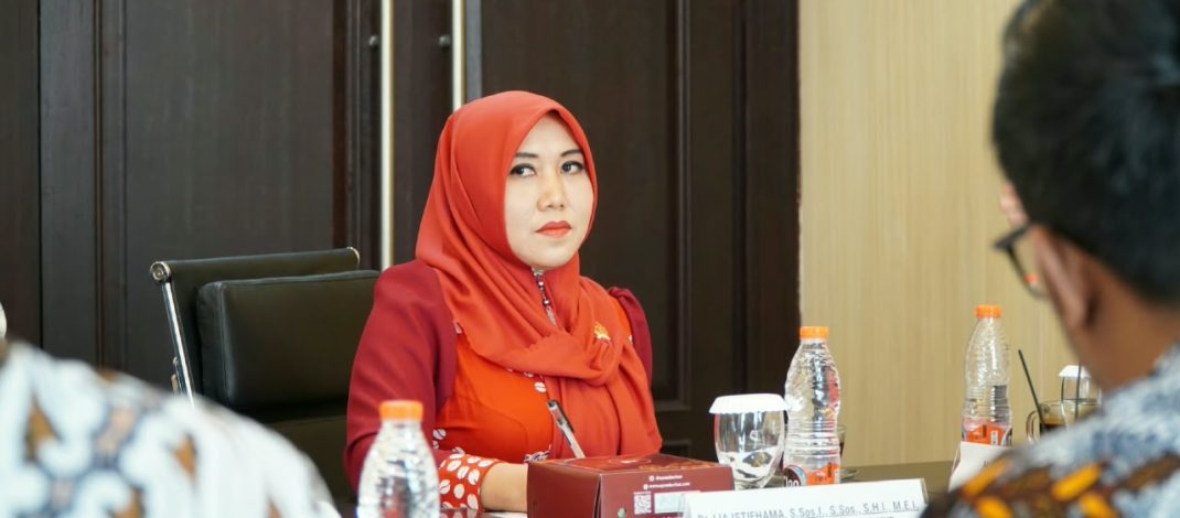 Ning Lia: Investasi Jatim Harus Tumbuh, Hak Aspirasi Rakyat Jangan Dikesampingkan