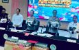 Ditpolairud Polda Jatim Sita Ribuan Arak Bali, Sirip Hiu hingga BBM Subsidi