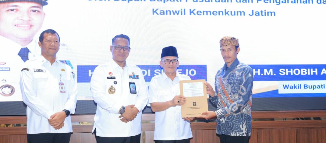 Kemenkum Jatim Dukung Akses Pelindungan Karya Kreatif, Pencatatan Hak Cipta Gratis Diperluas ke Semua Jenis Ciptaan