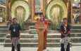 Ning Lia Dorong Pelestarian Budaya Lokal, Purana Tembaga Pura di Nganjuk Diresmikan